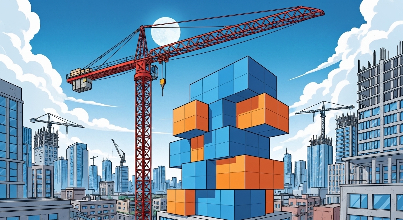 Pixento bouwt op het web